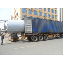 Chemical Reactor Vessel (for Chemical Reaction Dia3500*6000mm)